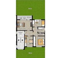 Gartenwohnung ++Bezugsfrei++inkl. Tiefgaragenplatz - Wesseling