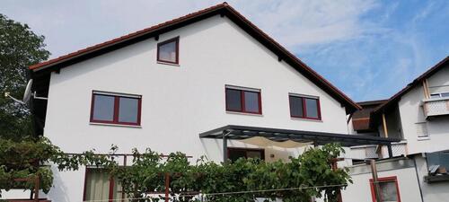 Foto - 5 Zimmer Doppelhaushälfte zum Kaufen in Aystetten