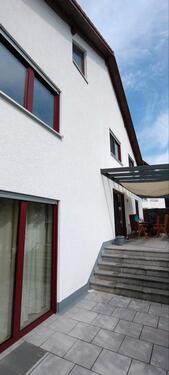 Foto - 5 Zimmer Doppelhaushälfte in Aystetten