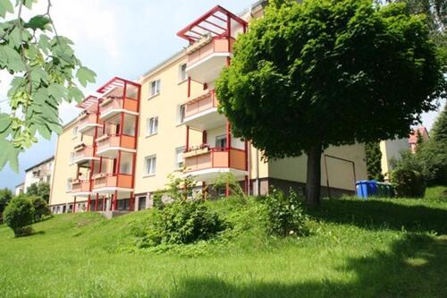 Foto - Etagenwohnung in Hohenstein-Ernstthal