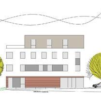 ++ Neubau-Erstbezug: Attraktiver Büro- und Ärztehaus-Neubau in Rockenberg ++