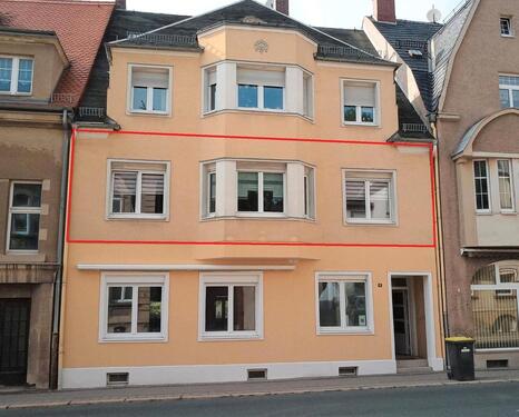 Foto - 4 Zimmerwohnung - 600,00 EUR Kaltmiete,