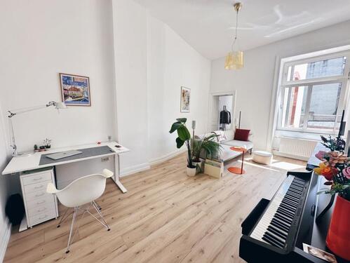 Foto - Etagenwohnung zur Miete in Wiesbaden