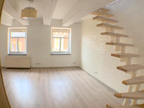 Foto - Sehr schöne 4-Zimmer-Maisonette-Wohnung über zwei Etagen in super Lage, 30 Meter zum Großer Markt, Altstadt Perleberg