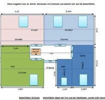 Schöne 3Zi-DG-Wohnung Wolfsburg (Nordstadt) - ruhig & zentral