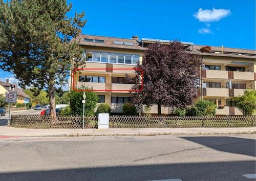 Foto - Schöne 3 Zimmer Eigentumswohnung mit großem Südbalkon