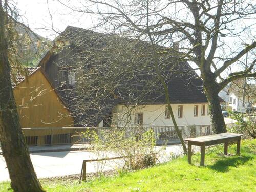 Foto - 7 Zimmer Einfamilienhaus zum Kaufen in Küssaberg