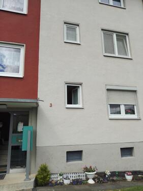 Foto - Etagenwohnung in Bad Wildungen zur Miete