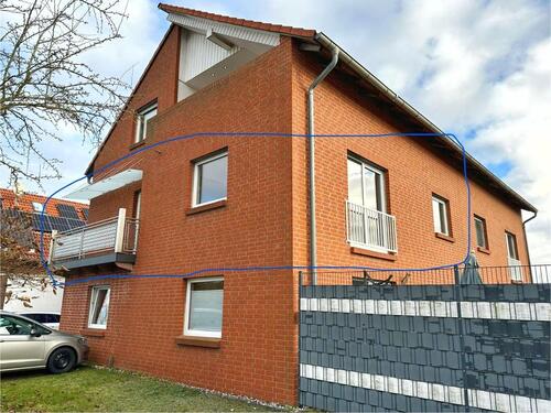 Foto - 3-Zim. Wohnung-CelleAltencelle-EBK-Balkon-