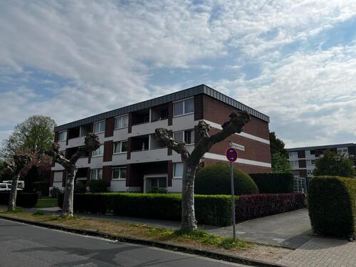 Foto - Schön geschnittenes Appartement mit Balkon 'Teilmöbliert'