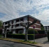 Schön geschnittenes Appartement mit Balkon 