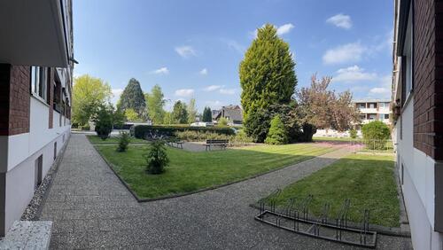 Foto - 1 Zimmer Etagenwohnung in Neuss