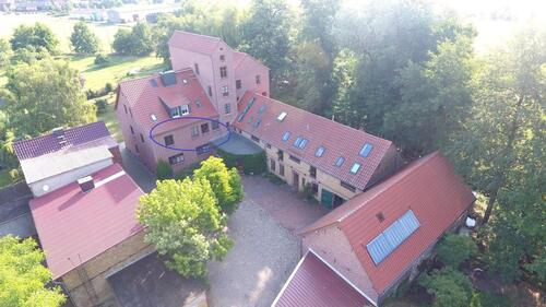 Foto - Etagenwohnung in Zahna-Elster zur Miete