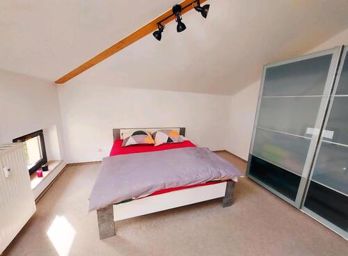 Foto - Dachgeschoßwohnung in Reichenbach im Vogtland zur Miete