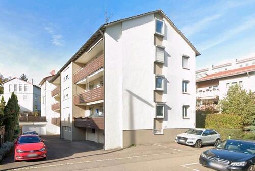 Foto - 1 Zimmer Wohnung StuttgartFellbachWaiblingen - voll möbliert