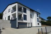Foto - 2-Zimmer-Neubau-Wohnung mit Einbauküche, Tiefgaragenplatz und Loggia!