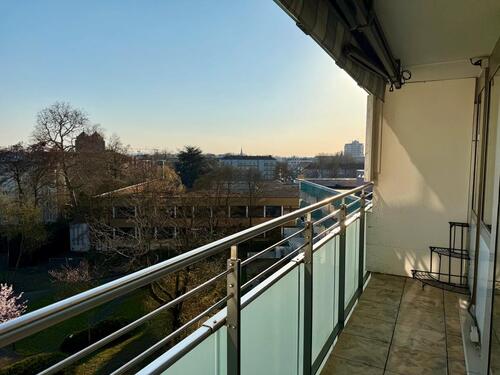 Foto - 2 Zimmer Etagenwohnung in Aschaffenburg