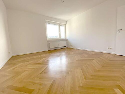 Foto - Etagenwohnung in Mannheim zur Miete