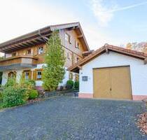 Einfamilienblockhaus Birresborn - Gerolstein