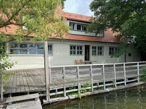 Foto - Alte Seeschänke am Mellensee von Privat