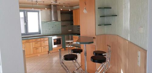 Foto - Etagenwohnung zur Miete in Rentweinsdorf