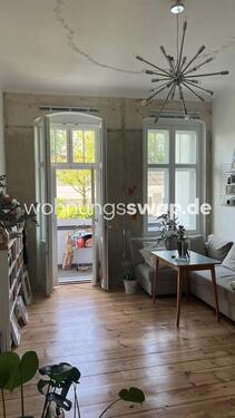 Foto - Wohnungsswap - 2 Zimmer, 55 m² - Glanzstraße, Berlin