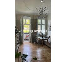 Wohnungsswap - 2 Zimmer, 55 m² - Glanzstraße, Berlin