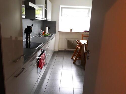 Foto - Etagenwohnung in Simmern/Hunsrück