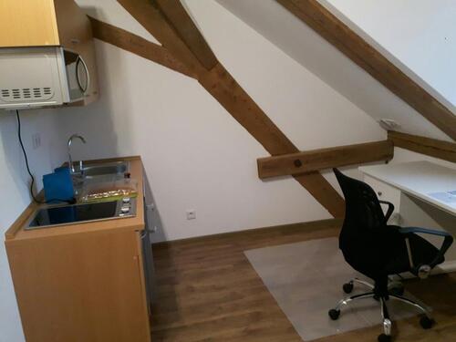 Foto - Etagenwohnung zur Miete in Sachsen bei Ansbach