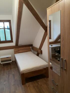 Foto - Etagenwohnung in Sachsen bei Ansbach zur Miete