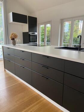 Foto - Exklusive, lichtdurchflutete Wohnung mit separatem Apartment