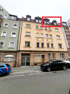 Foto - Großzügige 3-Zimmer-Wohnung in ruhiger Lage Nahe U-Bahn