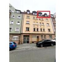 Großzügige 3-Zimmer-Wohnung in ruhiger Lage Nahe U-Bahn - Nürnberg Sankt Leonhard