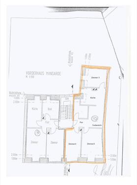 Foto - Etagenwohnung in Nürnberg