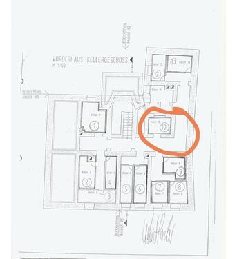 Foto - Etagenwohnung in Nürnberg zum Kaufen