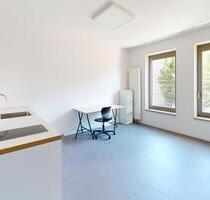 Kompaktes Studentenapartment im Studio 152 – voll möbliert - Wiesbaden Klarenthal