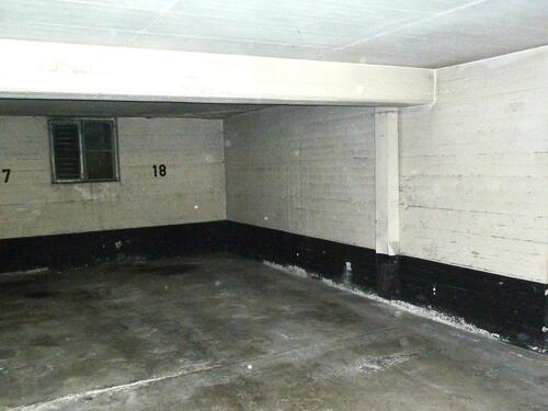 Foto - Tiefgaragen-Stellplatz MÜNCHEN-Schwabing-West - kein Duplex