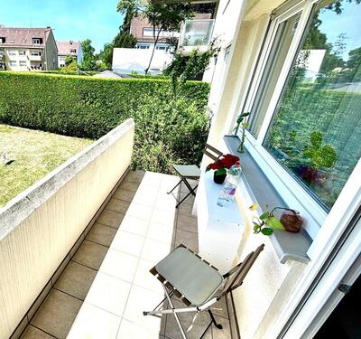 Foto - 3 Zimmer Hochparterre in Nürnberg