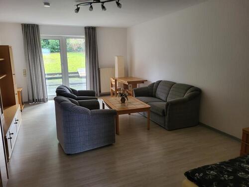 Foto - Etagenwohnung in Bad Nenndorf zur Miete