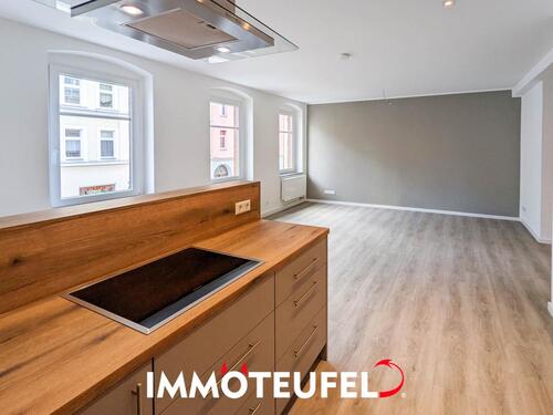 Foto - 3-Zimmer-Wohntraum mit Stil und Komfort – moderne Ausstattung, Einbauküche, grüne Ruheoase!