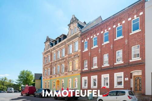 Foto - 3 Zimmer Etagenwohnung zur Miete in Hohenstein-Ernstthal