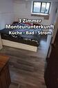 Foto - 3-Zimmer-Monteurunterkunft · möbliert · Küche & Bad · 450 € p. P.