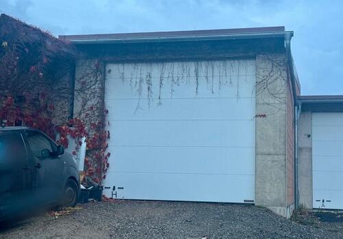 Foto - XXL Garage Lager Lagerfläche Lagerraum