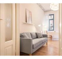 TOPLAGE NEUSTADT: Exklusive 3-Zimmer-Wohnung mit 2 Balkonen - Dresden