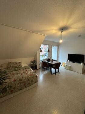 Foto - 1 Zimmer Dachgeschoßwohnung zur Miete in Offenburg