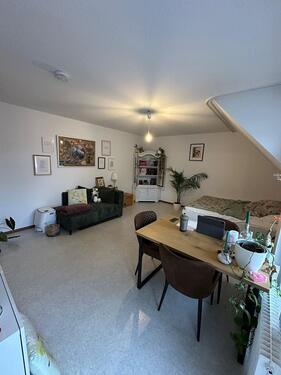 Foto - Dachgeschoßwohnung in Offenburg zur Miete