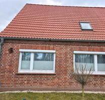 Doppelhaushälfte zu verkaufen, Bj. 1935 - Schwaan