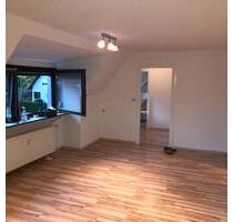 2,5 Zi-DG Wohnung mit Einbauküche im Altstadtbereich von Ebern