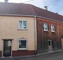 Einfamilienhaus ab sofort zu vermieten in Empfingen-Dommelsberg