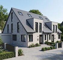 NEUBAU moderne 2-geschossige Wohnung ab 01.06.2026 - Mönchengladbach Nord